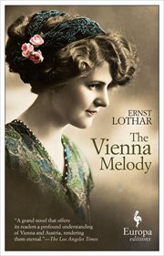 The Vienna melody cover image