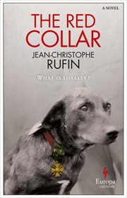 The red collar cover image