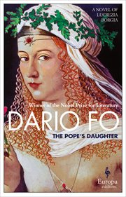 The pope's daughter cover image