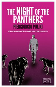 The night of the panthers cover image