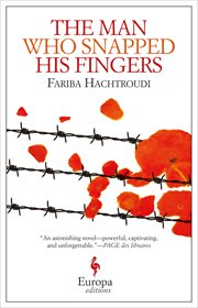 Man who snapped his fingers cover image