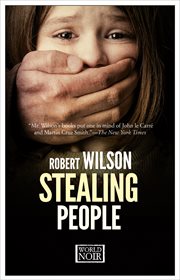 Stealing people cover image