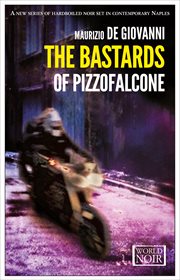 The bastards of pizzofalcone cover image