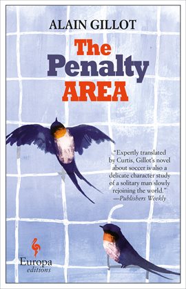 Cover image for The Penalty Area