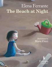 The beach at night cover image