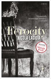 Ferocity : a novel cover image