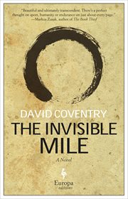 The invisible mile cover image