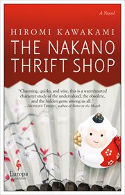 The Nakano thrift shop cover image