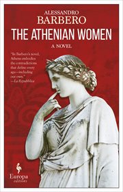 Athenian women : a novel cover image
