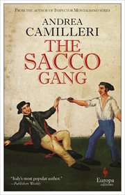Sacco Gang cover image