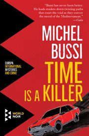 Time is a killer cover image