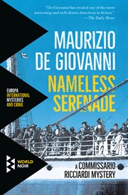 Nameless Serenade : nocturne for Commissario Ricciardi cover image