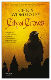 City of crows cover image