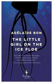 The little girl on the ice floe cover image
