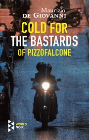 Cold for the Bastards of Pizzofalcone cover image