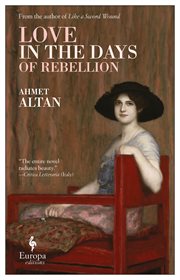 Love in the days of rebellion cover image