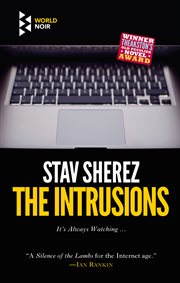 The intrusions cover image
