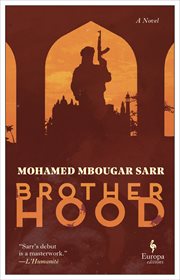 Brotherhood : a novel cover image