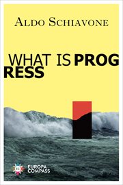 What Is Progress cover image