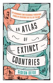 An Atlas of Extinct Countries cover image