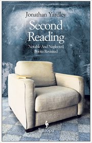 Second reading : notable and neglected books revisited cover image