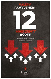 12 who don't agree cover image