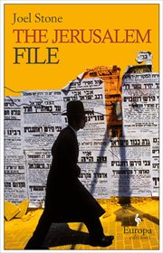 The Jerusalem file cover image
