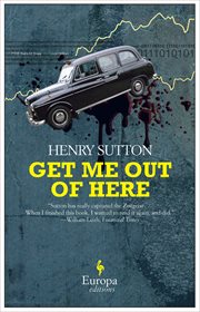 Get me out of here cover image
