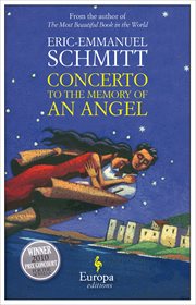 Concerto to the memory of an angel cover image