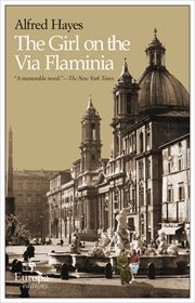 The Girl on the Via Flaminia cover image