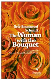 The woman with the bouquet cover image