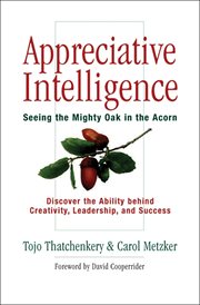 Appreciative Intelligence cover image