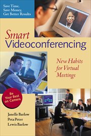 Smart Videoconferencing : New Habits for Virtual Meetings cover image