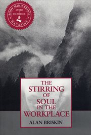 Stirring of Soul in the Workplace cover image