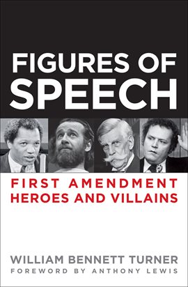 Cover image for Figures of Speech