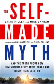 The Self-Made Myth cover image