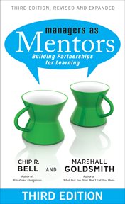 Managers As Mentors : Building Partnerships for Learning cover image