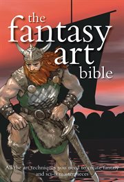 The Fantasy Art Bible cover image