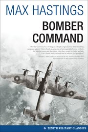 Bomber command cover image
