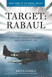 Target: rabaul : Rabaul cover image