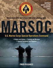 Marsoc : U.S. Marine Corps Special Operations Command cover image