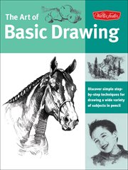 The art of basic drawing cover image