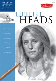 Lifelike heads cover image