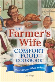 The Farmer's Wife Comfort Food Cookbook cover image