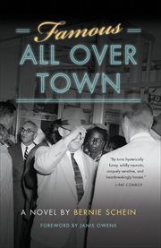 Famous all over town : a novel cover image