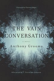 <<The>> vain conversation : a novel cover image