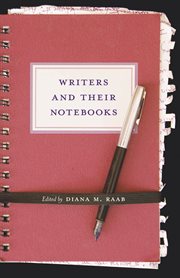 Writers and their notebooks cover image