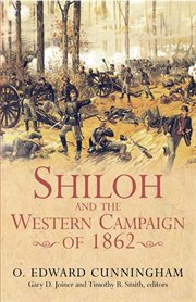 Shiloh and the Western Campaign of 1862 cover image