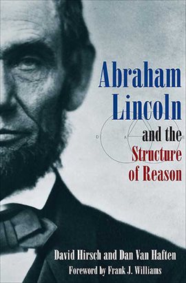 Cover image for Abraham Lincoln and the Structure of Reason