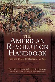 The new american revolution handbook. Facts and Artwork for Readers of All Ages, 1775-1783 cover image